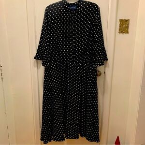 Collectif Midi Dress UK 22